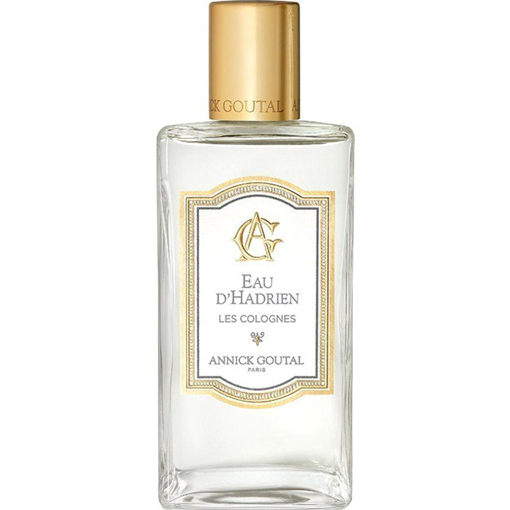 Les Colognes - Eau d'Hadrien